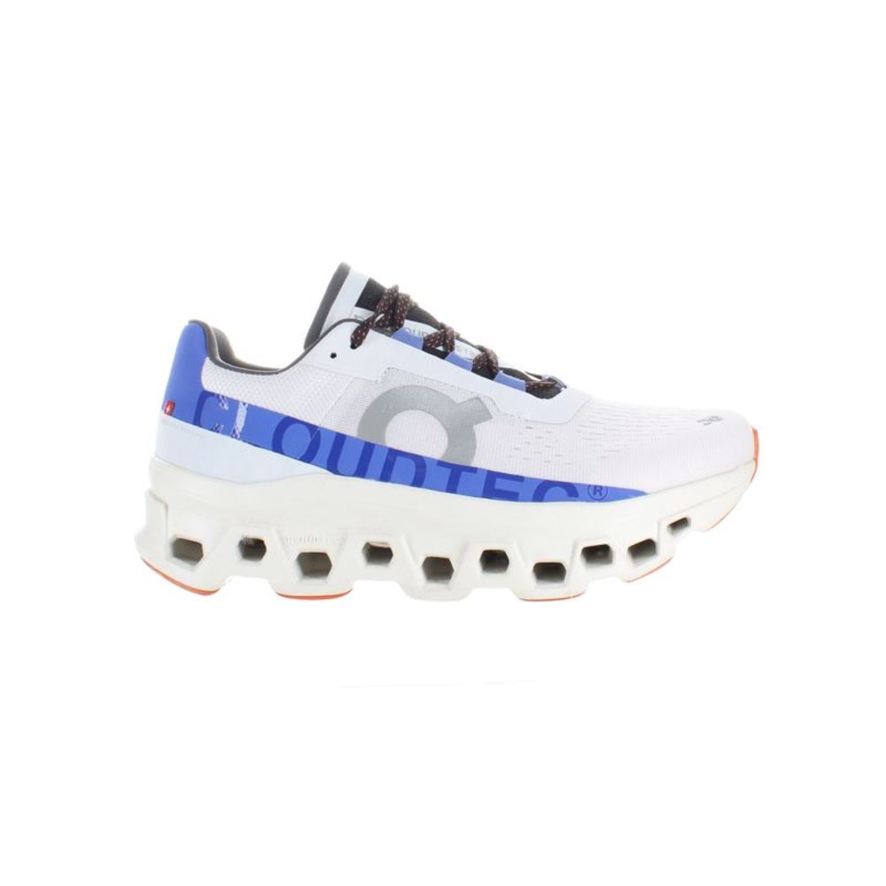 On Cloud Cloudmonster Blue Running Shoes men’s size 7 or women’s size 8.5